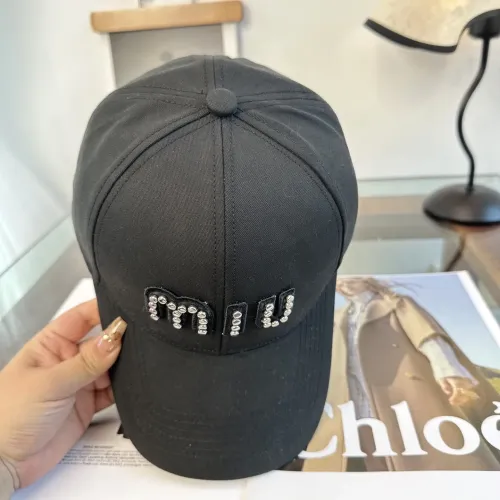 Replica MIU MIU Caps #1435980 $27.00 USD for Wholesale