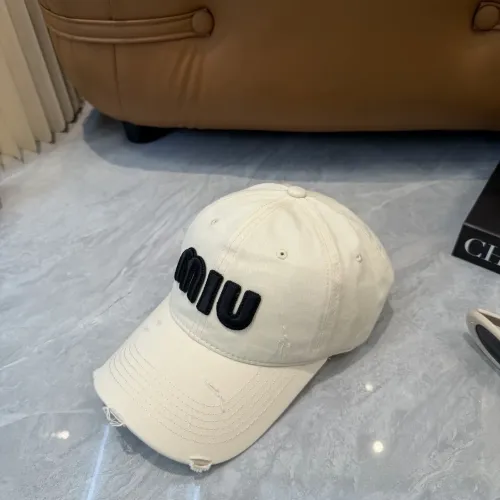 Replica MIU MIU Caps #1435981 $25.00 USD for Wholesale