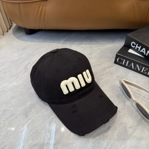 Replica MIU MIU Caps #1435982 $25.00 USD for Wholesale