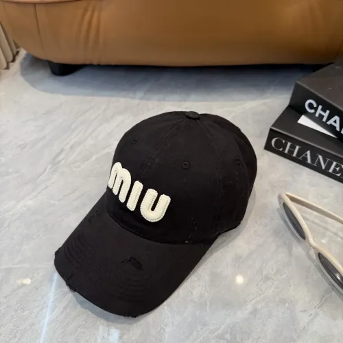 Replica MIU MIU Caps #1435982 $25.00 USD for Wholesale