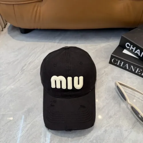 Replica MIU MIU Caps #1435982 $25.00 USD for Wholesale