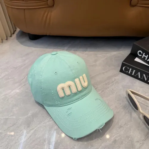 Replica MIU MIU Caps #1435985 $25.00 USD for Wholesale