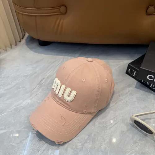 Replica MIU MIU Caps #1435986 $25.00 USD for Wholesale