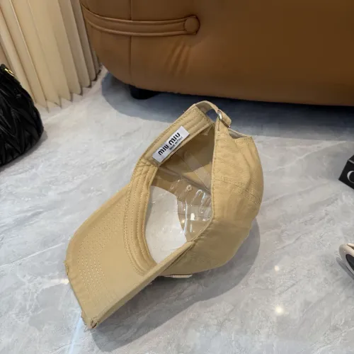 Replica MIU MIU Caps #1435987 $25.00 USD for Wholesale