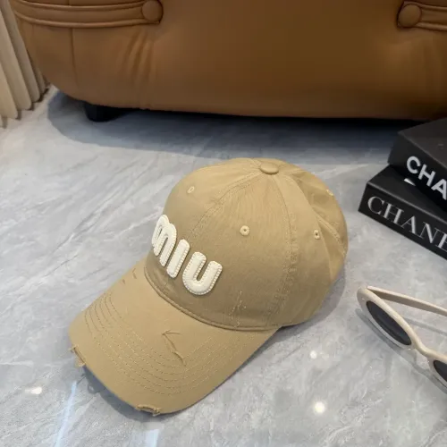 Replica MIU MIU Caps #1435987 $25.00 USD for Wholesale