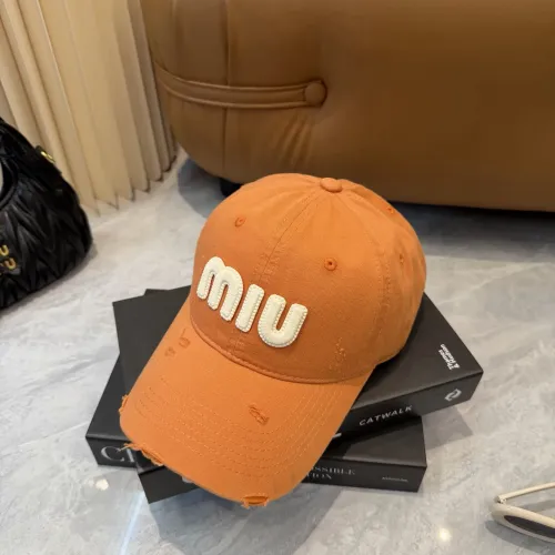 Replica MIU MIU Caps #1435988 $25.00 USD for Wholesale