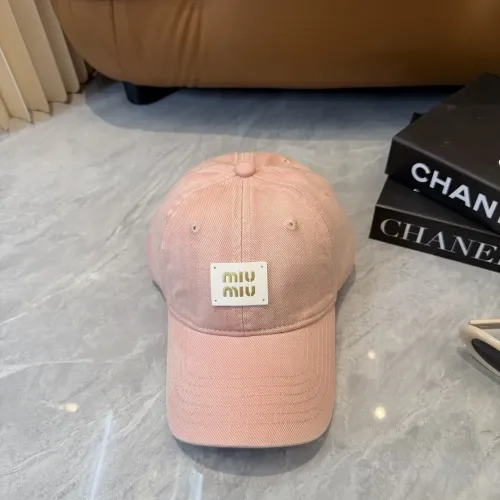 Replica MIU MIU Caps #1435990 $27.00 USD for Wholesale
