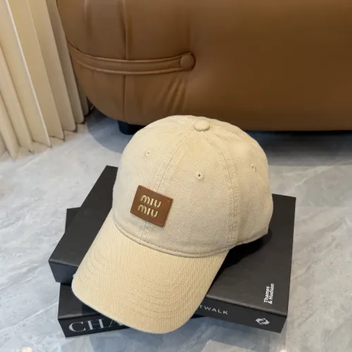 Replica MIU MIU Caps #1435991 $27.00 USD for Wholesale
