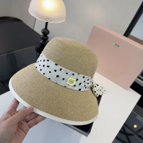 Wholesale MIU MIU Caps #1435994 $42.00 USD, Wholesale Quality Replica MIU MIU Caps