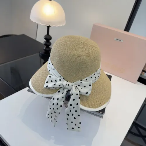 Replica MIU MIU Caps #1435994 $42.00 USD for Wholesale