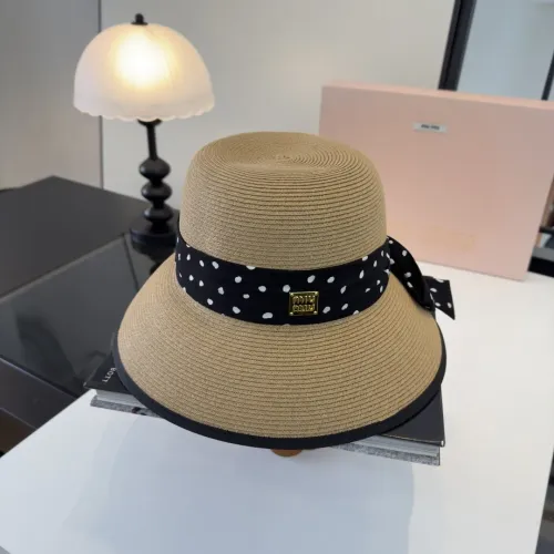 Replica MIU MIU Caps #1435995 $42.00 USD for Wholesale
