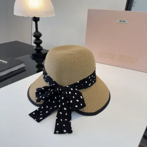 Replica MIU MIU Caps #1435995 $42.00 USD for Wholesale