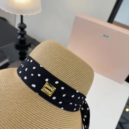Replica MIU MIU Caps #1435995 $42.00 USD for Wholesale