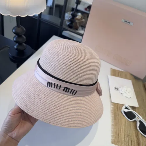 Wholesale MIU MIU Caps #1435998 $42.00 USD, Wholesale Quality Replica MIU MIU Caps