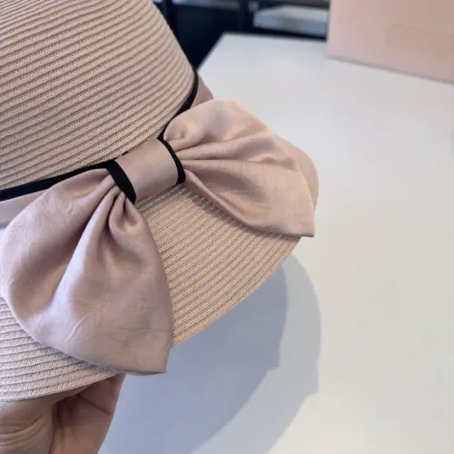 Replica MIU MIU Caps #1435998 $42.00 USD for Wholesale