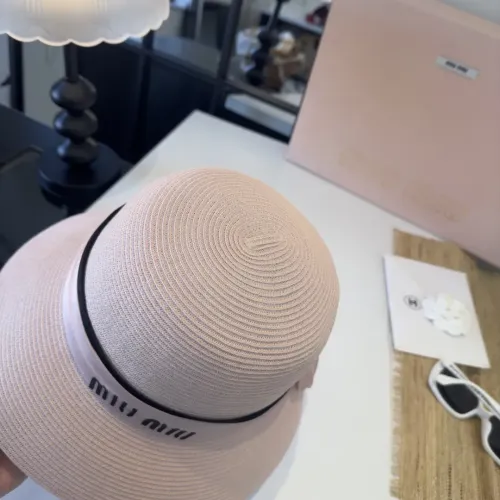 Replica MIU MIU Caps #1435998 $42.00 USD for Wholesale