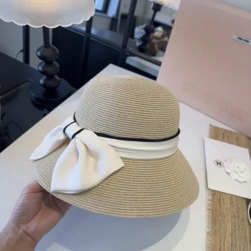 Replica MIU MIU Caps #1435999 $42.00 USD for Wholesale