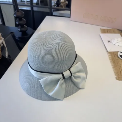 Replica MIU MIU Caps #1436000 $42.00 USD for Wholesale