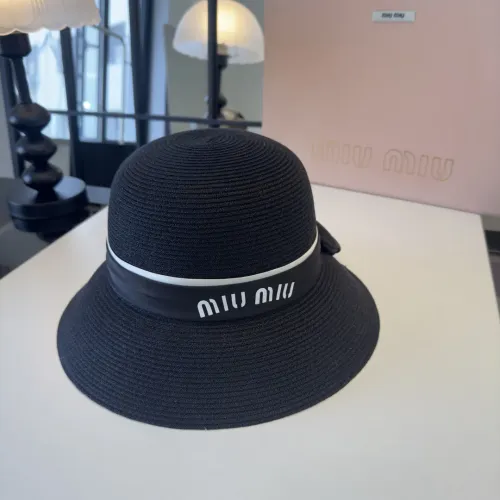 Replica MIU MIU Caps #1436001 $42.00 USD for Wholesale