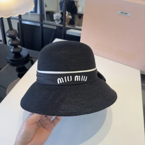 Replica MIU MIU Caps #1436001 $42.00 USD for Wholesale