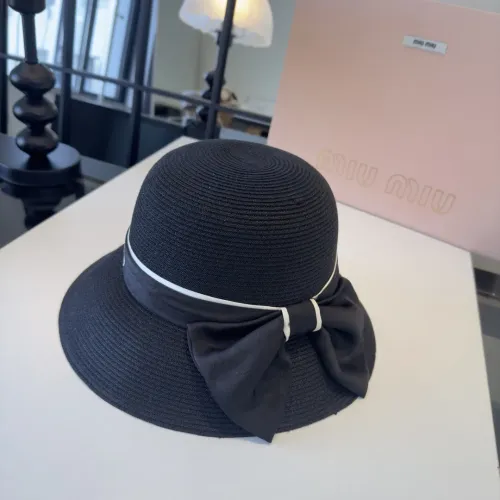 Replica MIU MIU Caps #1436001 $42.00 USD for Wholesale