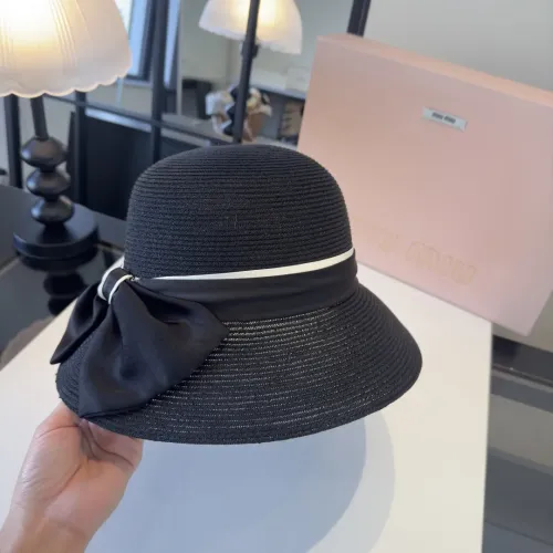 Replica MIU MIU Caps #1436001 $42.00 USD for Wholesale