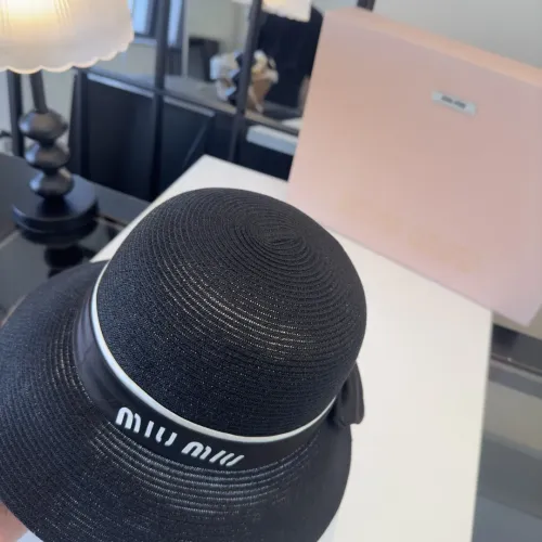 Replica MIU MIU Caps #1436001 $42.00 USD for Wholesale