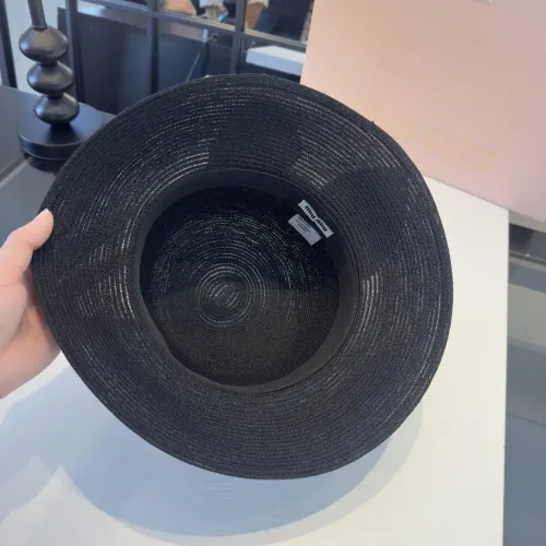Replica MIU MIU Caps #1436001 $42.00 USD for Wholesale