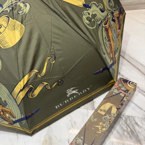 Replica Burberry Umbrellas #1436013 $29.00 USD for Wholesale