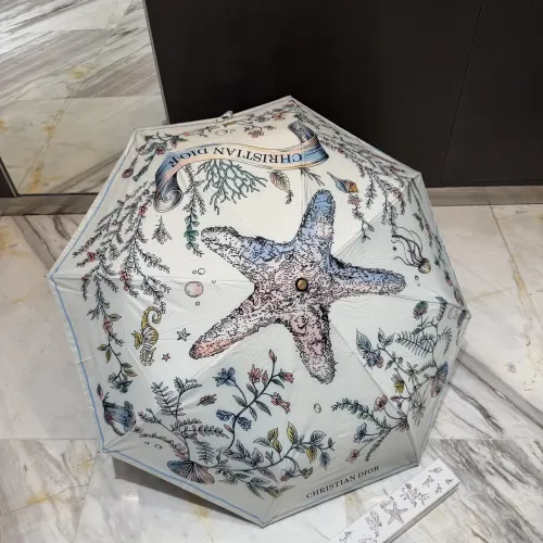 Wholesale Christian Dior Umbrellas #1436022 $29.00 USD, Wholesale Quality Replica Christian Dior Umbrellas