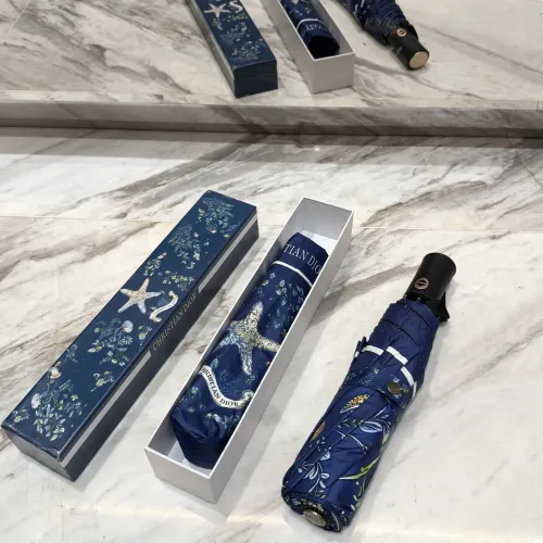 Replica Christian Dior Umbrellas #1436023 $29.00 USD for Wholesale