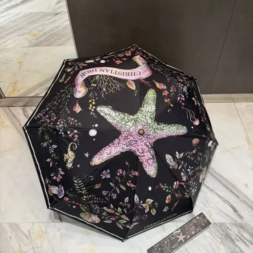 Wholesale Christian Dior Umbrellas #1436024 $29.00 USD, Wholesale Quality Replica Christian Dior Umbrellas
