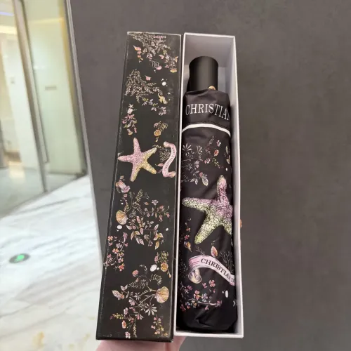 Replica Christian Dior Umbrellas #1436024 $29.00 USD for Wholesale