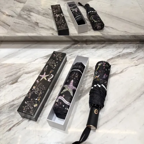 Replica Christian Dior Umbrellas #1436024 $29.00 USD for Wholesale