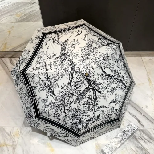 Wholesale Christian Dior Umbrellas #1436025 $29.00 USD, Wholesale Quality Replica Christian Dior Umbrellas