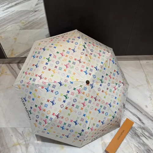 Wholesale Louis Vuitton Umbrellas #1436031 $32.00 USD, Wholesale Quality Replica Louis Vuitton Umbrellas