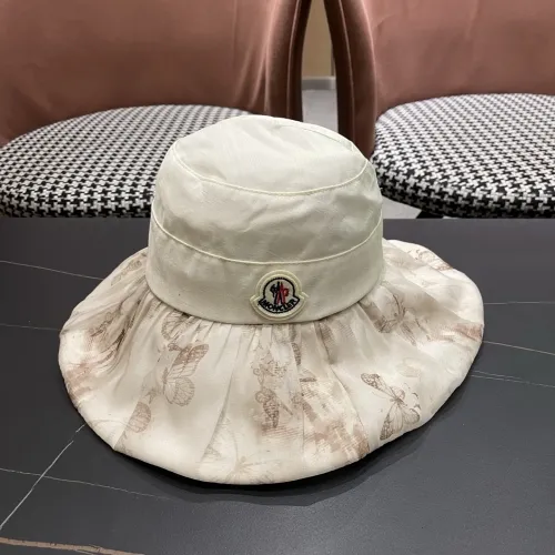Wholesale Moncler Caps #1436033 $36.00 USD, Wholesale Quality Replica Moncler Caps