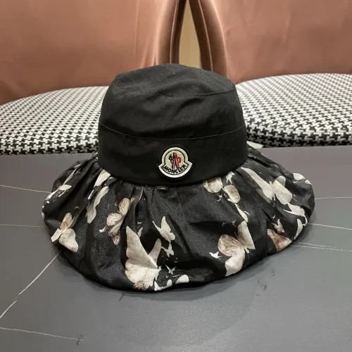 Wholesale Moncler Caps #1436034 $36.00 USD, Wholesale Quality Replica Moncler Caps