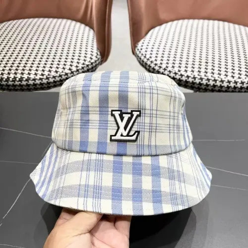 Wholesale Louis Vuitton LV Caps #1436041 $36.00 USD, Wholesale Quality Replica Louis Vuitton LV Caps