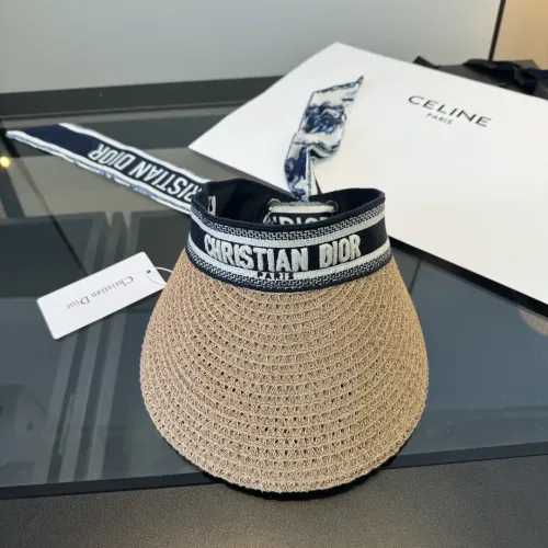 Wholesale Christian Dior Caps #1436043 $45.00 USD, Wholesale Quality Replica Christian Dior Caps