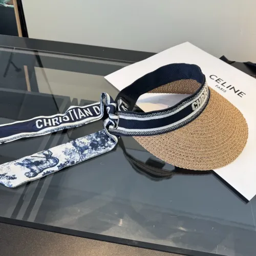 Replica Christian Dior Caps #1436043 $45.00 USD for Wholesale