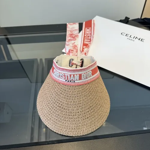 Wholesale Christian Dior Caps #1436044 $45.00 USD, Wholesale Quality Replica Christian Dior Caps