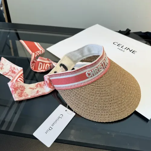 Replica Christian Dior Caps #1436044 $45.00 USD for Wholesale