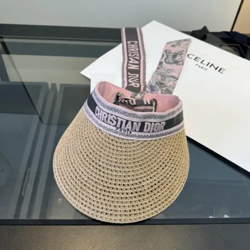Wholesale Christian Dior Caps #1436045 $45.00 USD, Wholesale Quality Replica Christian Dior Caps