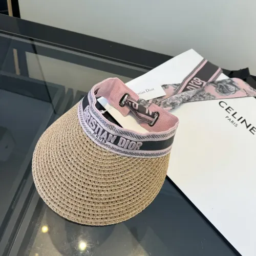 Replica Christian Dior Caps #1436045 $45.00 USD for Wholesale