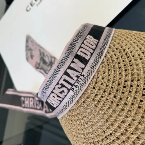 Replica Christian Dior Caps #1436045 $45.00 USD for Wholesale