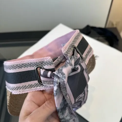 Replica Christian Dior Caps #1436045 $45.00 USD for Wholesale