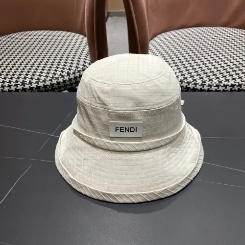 Wholesale Fendi Caps #1436055 $36.00 USD, Wholesale Quality Replica Fendi Caps