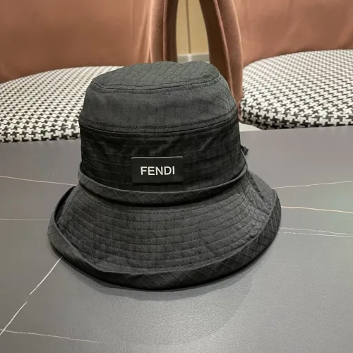Wholesale Fendi Caps #1436056 $36.00 USD, Wholesale Quality Replica Fendi Caps