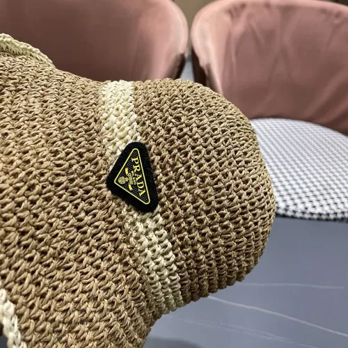 Replica Prada Caps #1436059 $36.00 USD for Wholesale